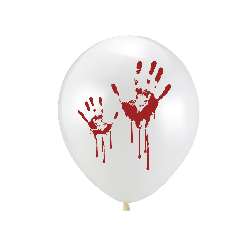Ballon blanc