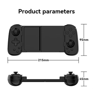 D7 Controller di gioco palmare per Android sei assi rilevamento del movimento BT Wireless Gamepad Switch/PC Joystick di allungamento - Product Image 2