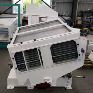 单体水稻分离器水稻选择分级机脱壳水稻分选机 - Product Image 5
