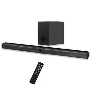 新款家用电视无线音箱可拆卸Bt 5.0扬声器Hifi 3d立体声无源强力低音炮支持辅助光学Rca Usb - Product Image 2