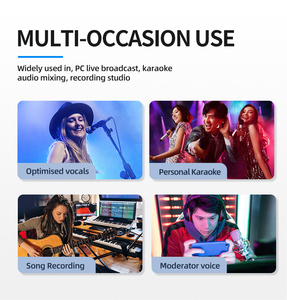 Equipos de soporte Win10 para ordenadores, grabación de audio para adopción de velocidad alta CON MEZCLADOR de audio, Canal 2 - Product Image 6
