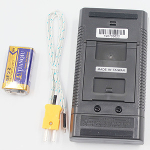 Termómetro Digital de TES-1310 con pantalla de temperatura, medidor de Sensor de temperatura con termopar tipo K - Product Image 4