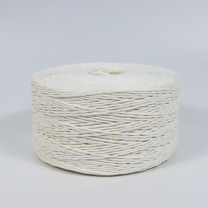 1mm*1000m Single Paper Cotton Cord Natural Twisted Cord Rope No Wire Craft Macrame <strong>String</strong> for DIY Raffia Twine <strong>String</strong> Package