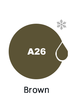 A26 BROWN