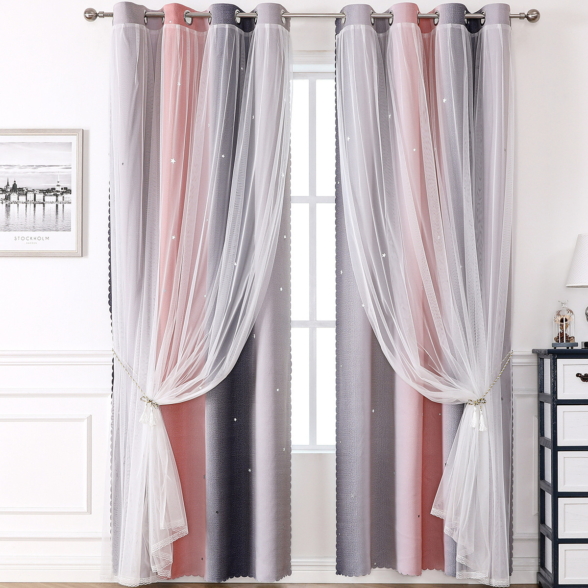 Pinke&grey