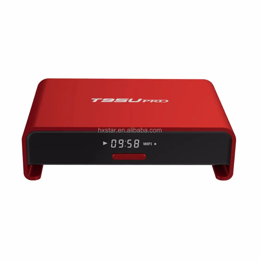 T95MAX + Android TV box Amlogic S905x3 T95 Max Plus Android 9,0 1920x1080 HD 8K video descarga gratuita