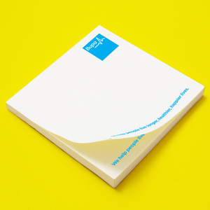 具有高品质纸张创意设计和办公文具个性化功能的可定制便签 - Product Image 2
