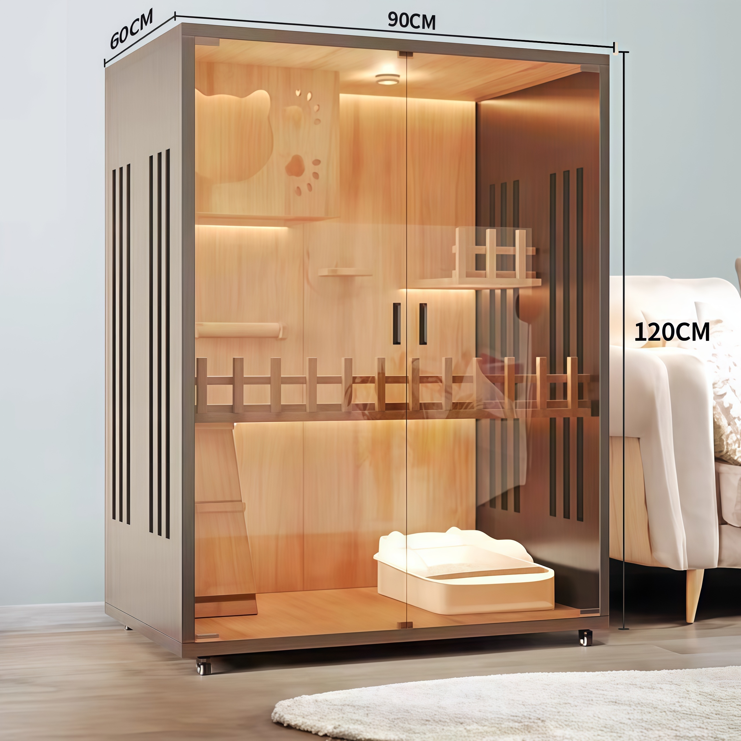 Stile E2 - Nero