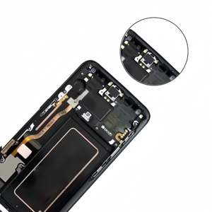 สําหรับSamsung S8 PlusจอแสดงผลOriginalหน้าจอLcdสําหรับGalaxy S8 Plus S8 + G955FจอแสดงผลLcdหน้าจอสัมผัสกรอบ