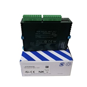 Unidad de entrada analógica AFP0RAD8 - Product Image 1