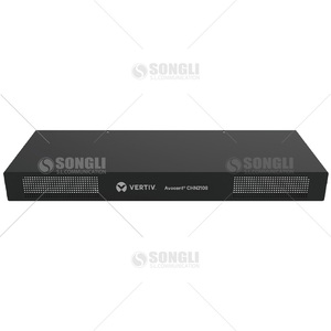 Kvm Switcher AVOCENT ^ CHN3000 serisi dijital KVM anahtarları CHN3108/CHN3216 SMB SMB uzaktan yönetim çözümleri karşılamak - Product Image 1