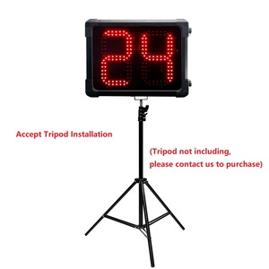 Портативный цифровой таймер для баскетбола, 12/14/24/30/60 секунд - Product Image 3