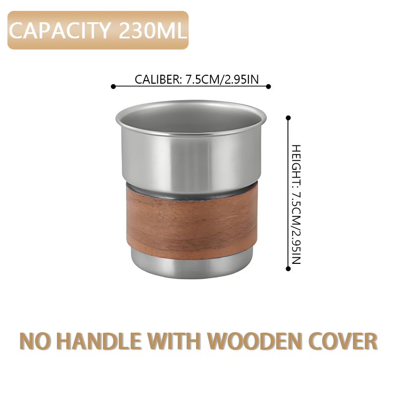 CAPACITÀ 230ML