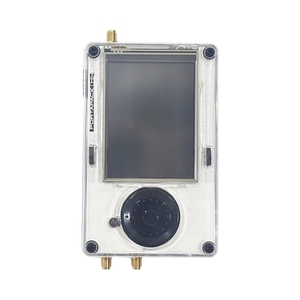 HAMGEEK R10C + H4 HackRF One R10C V2.0.2a SDR Radio MAX2837 y H4 Portapack 4M con antenas + LNA - Product Image 2