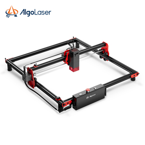 Algolaser DIY KIT 5W Potencia de salida DIY CNC Cortador láser, Logo y patrón Máquina de marcado láser - Product Image 2