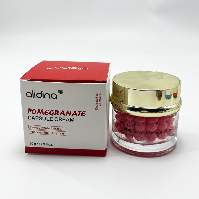 POMEGRANATE CAPSULE CREAM