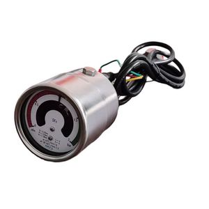 高度なSF6密度モニター強化された安全性センサーの正確な検出による - Product Image 3