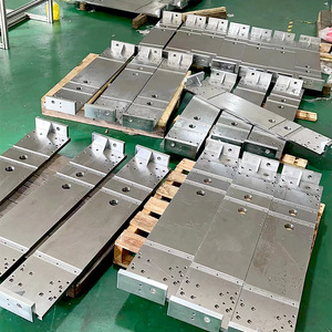CNC-Bearbeitung Schweizer Werkzeug maschinen Tiefloch bearbeitung Aluminium teile Bearbeitung von Edelstahl teilen Langsame Draht bearbeitung - Product Image 4