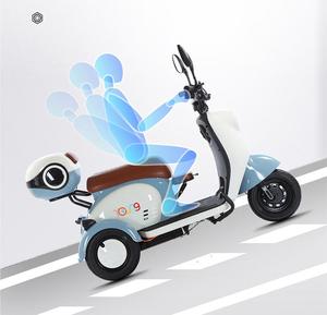 משלוח pedicab 48v 600w משלוח רכב מסגרת פלדה עירונית רכב מסגרת פלדה עם רכזת אחסנה מנוע נעילה 3 גלגלים