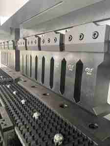 Máy móc công nghiệp Máy chế biến linh hoạt Máy uốn áp lực cánh tay linh hoạt uốn trung tâm bảng điều khiển Bender - Product Image 5