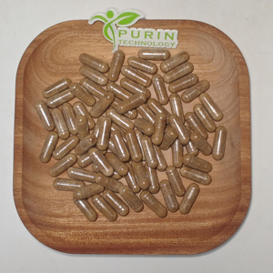 Whiteflower <span class=keywords><strong>Patrinia</strong></span> estratto 10:1 materia prima per assistenza sanitaria per uso alimentare in polvere capsula personalizzata - Product Image 3