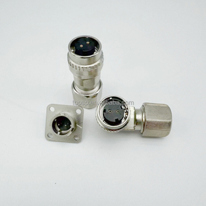 JZSP-CVP9-4-E CM10-AP10S-M-D JZSP-CVP9-2-Eエンコーダコネクタ - Product Image 3
