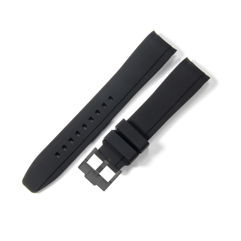 Black-Black Buckle-K14