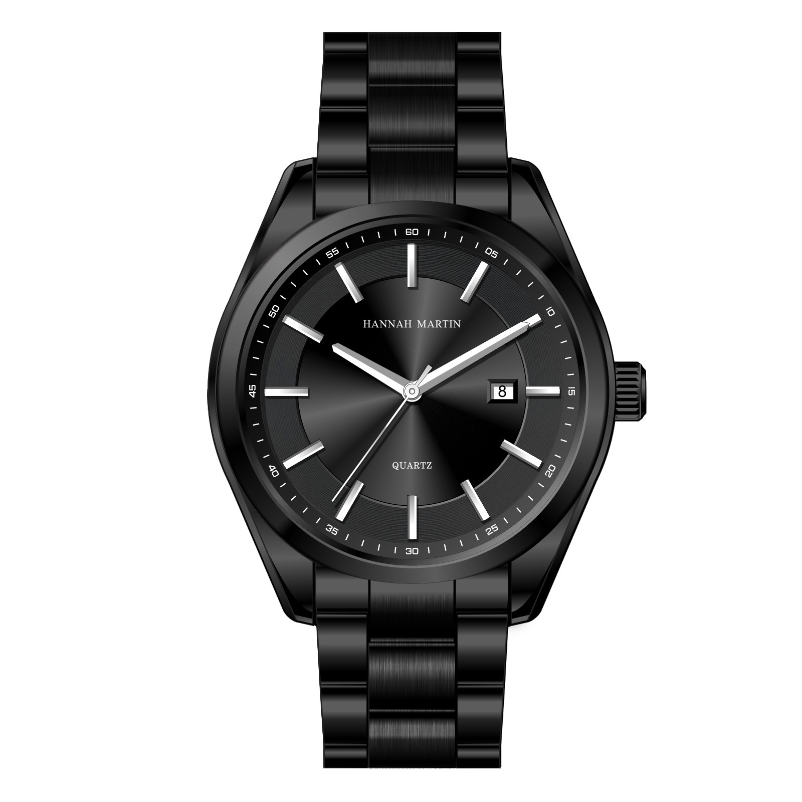 Silver Black