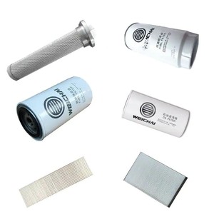 XCMG yüksek kalite yükleyici yedek parçaları direksiyon hidrolik silindir 803069946*860160651