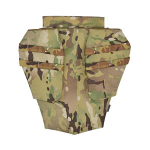 Russian - Trefoil sarung pelindung selangkangan taktis tiga-potong HANYA tas selangkangan penjepit plat gigi taktis - Product Image 4