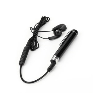 Sound Audio Recording With Playback Voice <strong>Recorder</strong> Pen for Lecture,Conference,Classroom Rechargeable Voice Activator - Product Image 2
