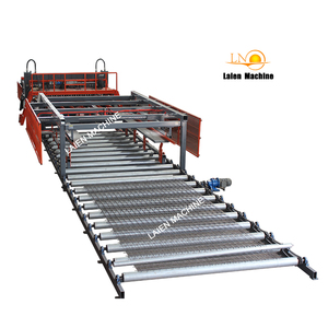 Kaynaklı tel örgü makinesi yüksek hızlı takviye tel örgü kaynak makinesi 3-8mm - Product Image 4