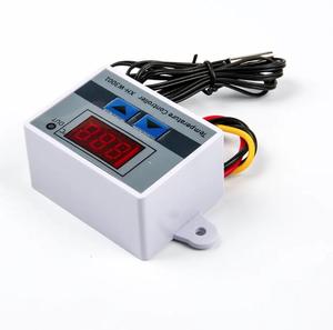 Controlador de temperatura inteligente para microordenador de 12V, pequeño interruptor de Control de temperatura Digital, sensores de temperatura - Product Image 5