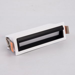 2.5W * 5นำดาวน์ไลท์ปิดภาคเรียนสำหรับห้องนั่งเล่นห้องนอนโคมไฟเพดานอลูมิเนียมหล่อกลมสว่างแค่ไหน