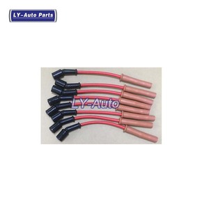 Motor Aeroflow performans ateşleme Holden HSV L98 LS2 LS3 hat teli AF4530-32819 için Holden için AF4530-32819-ae kiti yol açar - Product Image 1