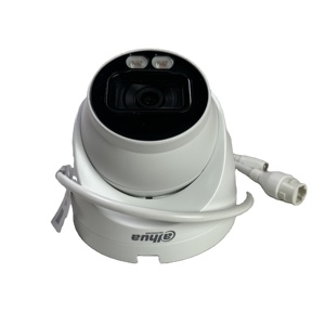 Large Stocks IPC-HDW2439T-AS-LED-S2 Dahua 4MP Full-color <strong>Camera</strong> - Product Image 1