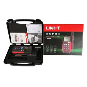 Medidor de potencia láser UT385, Analizador de potencia, registrador de datos, Sensor láser, medición de potencia de precisión, diseño dividido, retráctil, 1 unidad - Product Image 2