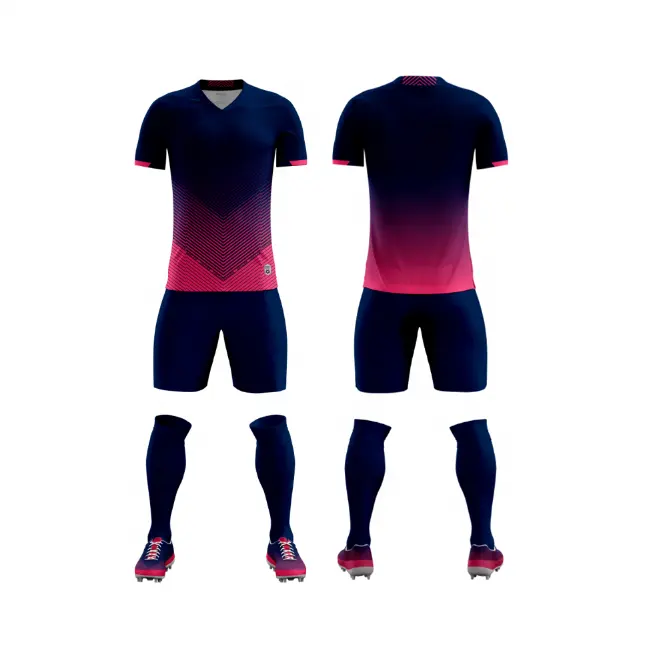 Kits de camisetas de fútbol, trajes de fútbol de camuflaje de calidad tailandesa, gran oferta