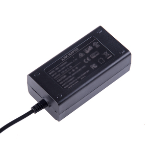 DOE ERP 20V 2A 40W แหล่งจ่ายไฟแบบตั้งโต๊ะสำหรับที่ชาร์จอะแดปเตอร์ไฟฟ้าสมดุล B6 IMAX พร้อม UL CE GS - Product Image 3