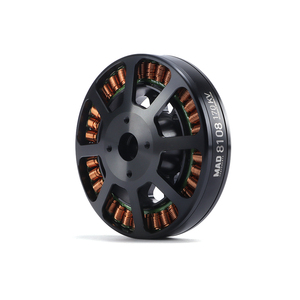 MAD 8108 EEE Động Cơ Không Chổi Than Lực Đẩy Lớn 100KV 170kv 48V Động Cơ Máy Bay Không Người Lái Dùng Cho Mục Đích Thương Mại Đa Năng - Product Image 1