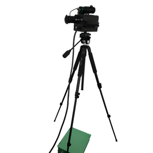 Seguridad 1500m Dispositivo de cámara óptica infrarroja Detección de láser óptico profesional Sistema de identificación automática de seguridad - Product Image 2