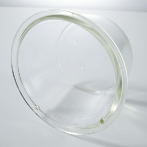 Bo kính không thấm nước rõ ràng vách ngăn tròn ánh sáng kính trong nhà ngoài trời hình bầu dục Kính Chụp đèn tường ánh sáng Bìa - Product Image 2