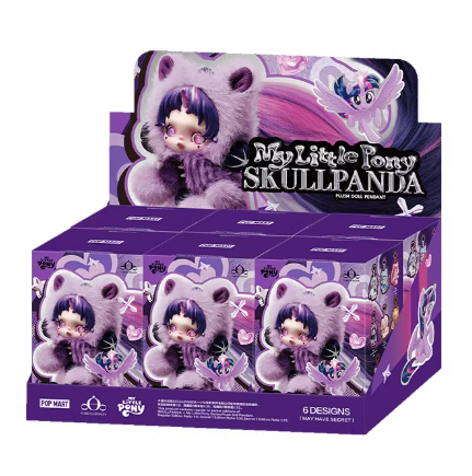 my littlepony Series 6 Boxes/set