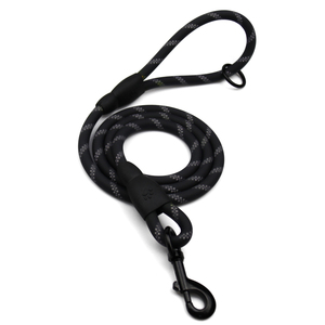 Sıcak satış fabrika doğrudan geri çekilebilir köpek kurşun su geçirmez naylon halat tasma ile kişiselleştirilmiş özellikleri ve kurdeleler dekorasyon - Product Image 1