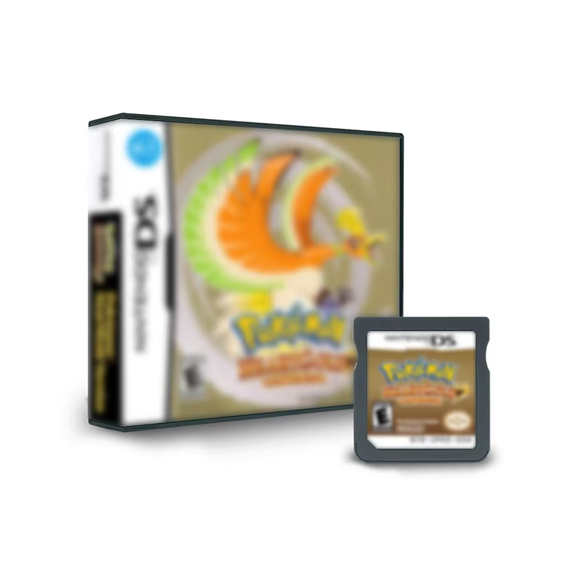 HEARTGOLD