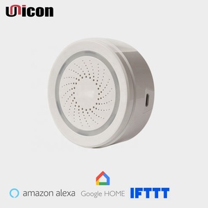 Sistema de Seguridad de alarma, Kit de Sensor de Detector inalámbrico Control remoto de aplicación para sistema de alarma de seguridad antirrobo para el hogar - Product Image 5