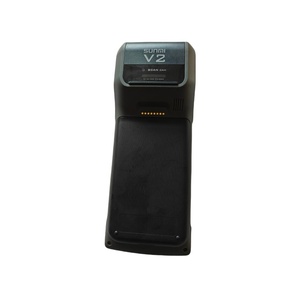 V2Pro 5,5 дюймов Android 7,1 портативный POS-терминал NFC поддерживает Bluetooth USB WiFi подключение 2D печать штрих-кодов лазерное сканирование - Product Image 3