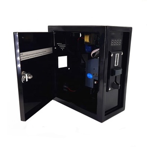 Factory Direct <strong>Coin</strong> Acceptor With Timer Control Board <strong>Box</strong> for Drier Machine 30A - Product Image 2