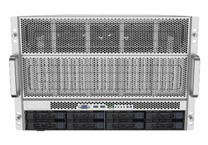 TG679V2 7U 8-Card GPU Server AI Server Aplicación Escenarios Cloud Gaming Modelo grande Razonamiento Inteligencia artificial - Product Image 4