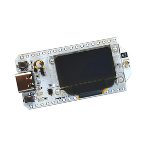 Heltec v3 ESP32 LoRa OLED-Karte V3 SX1262 Typ C LoRa V3 Gehäuse 915MHz 868MHz Antenne für Arduino LoRawan Modul IOT